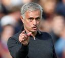 Mou justifica la derrota ante West Ham por error arbitral