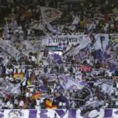 La Grada Fans genera recelo entre un sector del Bernabéu