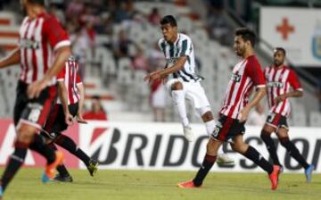 Atlético Nacional se juega el todo o nada en Copa Libertadores ante el equipo 'Pincharrata'. 