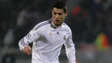 <b>EL PRIMERO. </b>Cristiano Ronaldo lidera la lista de ingresos.