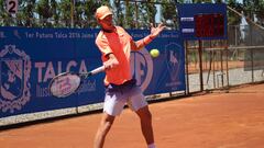 Nicolás Jarry arrasa y alcanza las semifinales en Talca