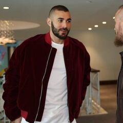 Benzema aprovecha la Fecha FIFA para marcharse a Turquía