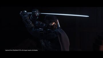 Im¨¢genes de Ghost of Tsushima