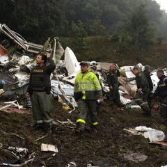 Estremecedor relato del piloto del avión que viajaba junto al vuelo del Chapecoense