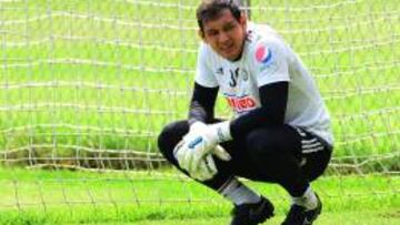 Jaime Ordiales: &ldquo;Chivas no va a comprar a Rodolfo Cota&rdquo;