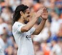 Cavani, otro crac en Mestalla