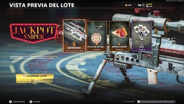 Cómo conseguir gratis el fusil de precisión ZRG 20 mm en CoD Warzone y Black Ops Cold War