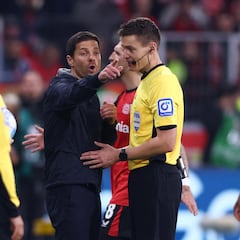 El alemán Siebert dirige el Athletic-PSG