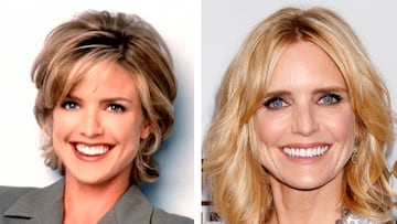 ?Qu¨¦ fue de los protagonistas de 'Ally McBeal'?