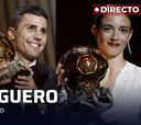 El Larguero, en directo: Rodri y Aitana tiñen de oro el fútbol español