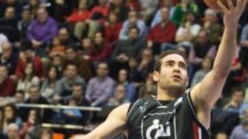 El base Carlos Cabezas ficha por el Caja Laboral