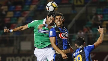 Así elogió Pablo Guede a Sebastián Abreu