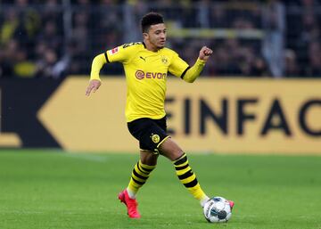 <b> · Club: </b> Borussia Dortmund. <br> <b> · Nuevo Valor: </b> 117 M€. <br> <b> · Diferencia: </b> -13 M€. <br> <b> · Porcentaje: </b> -10%.