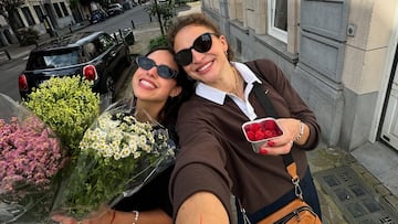 “Me quería meter en un hoyo y no salir nunca más... Tenía cero ganas de ir a Chile, de abrir Instagram, de subir fotos”