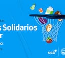 Los Partidos Solidarios Movistar recaudan 23.813 kilos de comida