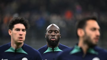 Inter vs Napoli, en vivo fecha 15 de la Serie A