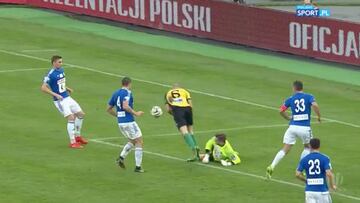 Piscinazo histórico: la simulación más descarada