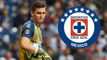Sebastián Jurado se alejaría de fichar con Cruz Azul