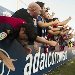 Extremadura - Elche en directo: LaLiga Smartbank, en vivo