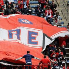 Chicago Fire jugará en el Soldier Field la temporada 2020