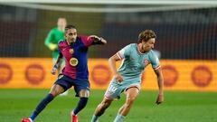 ¿A qué hora es el Atlético - Barcelona? Canal TV, horario, dónde y cómo ver LaLiga EA Sports online hoy