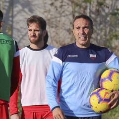 El Tenerife se entrega al 'factor Heliodoro Rodríguez López'