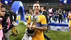 El año que Edu Vargas pagó todas sus deudas en el extranjero