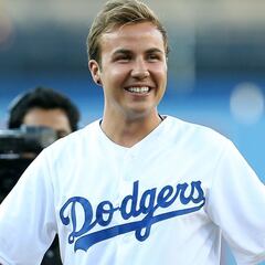 La nueva vida de Mario Götze