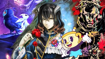 Los juegos de acción 2D del 2019 y más allá