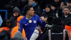 Enzo revienta la Premier