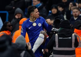 Enzo revienta la Premier