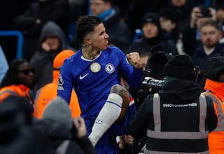 Enzo revienta la Premier