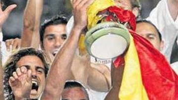 <b>TEMIBLES. </b>La conquista de la Supercopa de Europa ante el Barcelona ha catapultado al Sevilla.