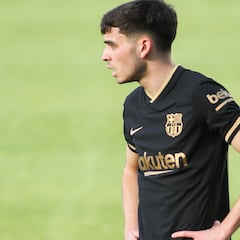 Las puntuaciones de la primera vuelta en el Barça: Araújo y Pedri, los sobresalientes