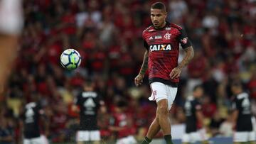 En Brasil afirman que Paolo Guerrero dejará Flamengo