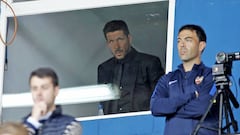 Simeone: “We are proud of what we have done”