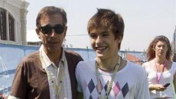 Imanol Arias (actor): "Me encantaría hacer de Iniesta"