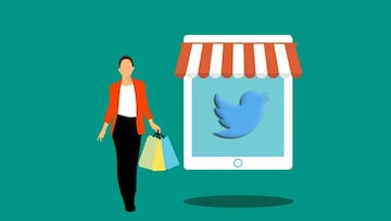 Twitter te dejará vender productos a través de su nueva tienda