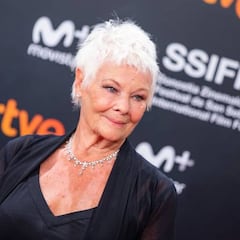 Judi Dench, sobre sus problemas de visión: “La cosa está mal”