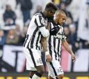 Las palabras de Pogba para consolar a Arturo Vidal