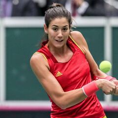 El Italia-España de la Fed Cup se jugará en Chieti sobre tierra