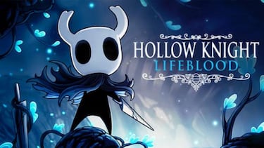 Hollow Knight ya disponible en Nintendo Switch