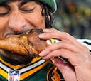 Juegos del Thanksgiving Day de la NFL rompen récords de audiencia