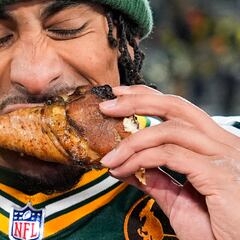 Juegos del Thanksgiving Day de la NFL rompen récords de audiencia