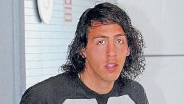 Dani Parejo.