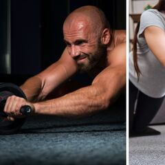 Fortalece tu ‘core’ con la rueda abdominal más vendida de Amazon Colombia