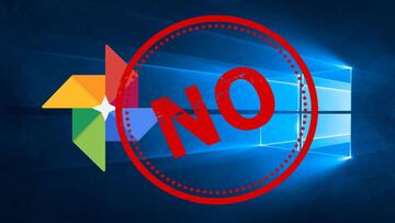 La falsa app de Google Fotos de Windows 10 que roba cuentas de Google