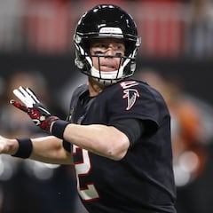 Matt Ryan: Seguiría con Falcons si no hubieran buscado a Deshaun Watson