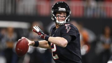 Ryan pas¨® 14 a?os con los Atlanta Falcons antes de ser intercambiado a los Indianapolis Colts en la temporada baja m¨¢s reciente.