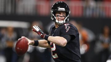 Ryan pasó 14 años con los Atlanta Falcons antes de ser intercambiado a los Indianapolis Colts en la temporada baja más reciente.